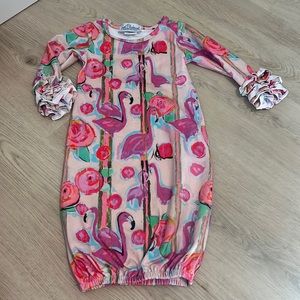 Sweet Bluebonnet Sleeper